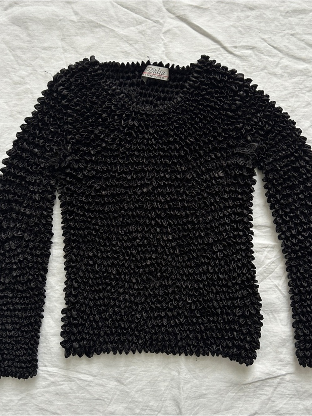 Vintage 90’s Popcorn Top